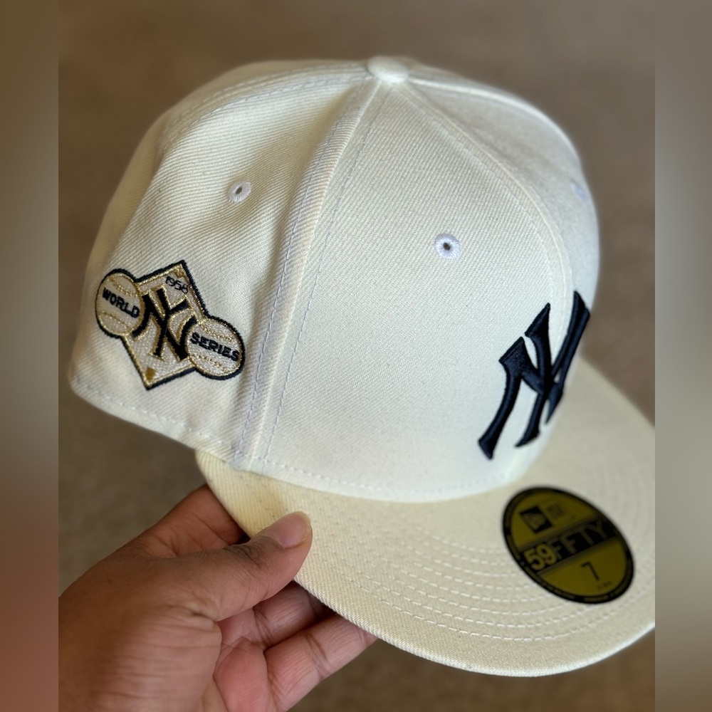 Ny Fitted Hat ! - image 2